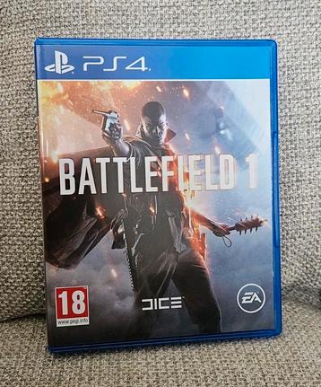 Battlefield 1 beschikbaar voor biedingen