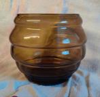 Art Deco ribbelvaas van Doyen, Ophalen of Verzenden