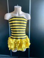 Marja de Bij Jurk Maat S Carnaval Feest Verkleed partij, Ophalen of Verzenden, Zo goed als nieuw, Overige typen