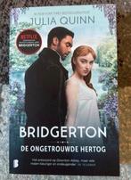Bridgerton: De ongetrouwde hertog - Nieuw!, Boeken, Verzenden, Nieuw