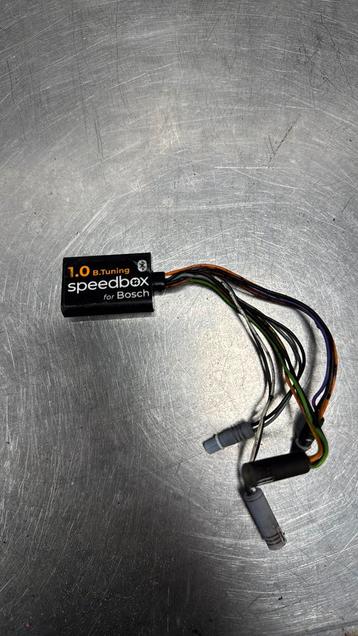 Gebruikte bosch Speedbox 1.0 beschikbaar voor biedingen