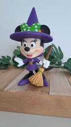 Disney minnie Halloween speelfiguur, Ophalen of Verzenden, Zo goed als nieuw