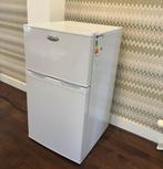 Near new richome FRIDGE with freezer, Witgoed en Apparatuur, Koelkasten en IJskasten, 75 tot 100 liter, Zo goed als nieuw, 45 tot 60 cm