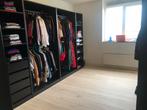 2 zwartbruine IKEA Pax Kasten - Zo Goed Als Nieuw!, Ophalen, Overige materialen, 200 cm of meer, Zo goed als nieuw