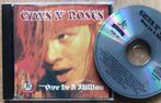 GUNS 'N ROSES - One in a million (CD), Ophalen of Verzenden, Zo goed als nieuw, Poprock