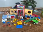 Playmobil dierenpension 9275, Kinderen en Baby's, Speelgoed | Playmobil, Complete set, Gebruikt, Ophalen of Verzenden