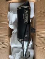 Akrapovic Carbon Zwart uitlaat Honda X ADV 750 2018 / 2024, Ophalen, Nieuw, Uitlaat, Honda