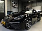 Porsche 718 Cayman 2.0 300pk, Navi, PDC, 20inch, Leer, Auto's, Porsche, Automaat, Achterwielaandrijving, Gebruikt, 4 cilinders