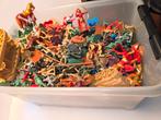 Ton compleet vol met actiefiguren van alles, Kinderen en Baby's, Speelgoed | Actiefiguren, Ophalen of Verzenden