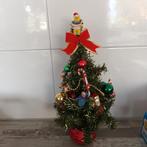 Winnie the Pooh Kerstboompje, Ophalen of Verzenden, Winnie de Poeh of vrienden, Gebruikt, Beeldje of Figuurtje