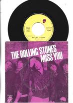 THE ROLLING STONES SINGLE 7" MISS YOU 1978, Cd's en Dvd's, Vinyl Singles, 7 inch, Single, Ophalen of Verzenden, Zo goed als nieuw