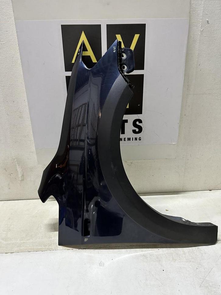 Vw Caddy 2K5 Cross Voorscherm spatbord 2015-, Auto-onderdelen, Carrosserie en Plaatwerk, Spatbord, Volkswagen, Gebruikt, Ophalen of Verzenden