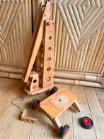 Leuke fagus hijskraan, Ophalen of Verzenden, Zo goed als nieuw