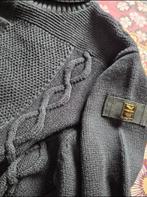 Pme legend coltrui Wintertrui Kabeltrui sweater maat XL, Kleding | Heren, ., Zwart, Maat 56/58 (XL), Ophalen of Verzenden