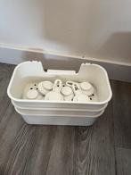 Douchebakken IKEA, Huis en Inrichting, Ophalen, Gebruikt, Overige typen, Minder dan 100 cm