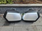 Shad koffers SH35 set (zijkoffers), Motoren, Ophalen of Verzenden, Gebruikt