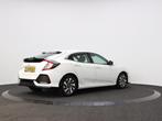 Honda Civic 1.0 i-VTEC Comfort | Winter Set | Stoelverwarmin, Stof, Gebruikt, 1283 kg, Handgeschakeld