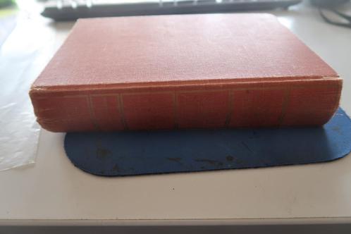 Oorlog en Vrede, door L.N.Tolstoj-1949,met fraaie prenten, Boeken, Oorlog en Militair, Gelezen, Ophalen of Verzenden