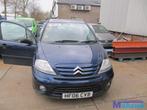 CITROEN C3 1.6 16V MOTORBLOK NFU MOTOR, Auto-onderdelen, Motor en Toebehoren, Ophalen of Verzenden, Gebruikt, Citroën