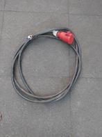 kabel krachtstroom 380v gegevens zie laatste foto, Ophalen, Gebruikt, Kabel of Snoer