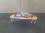 Janod muziektafel, Kinderen en Baby's, Ophalen of Verzenden, Gebruikt