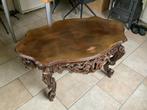 Barok salontafel hout, Antiek en Kunst, Antiek | Meubels | Tafels, Ophalen
