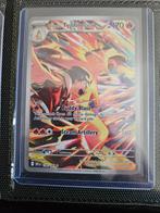 Pokemon Ethan's Typhlosion 190/182 Destined Rivals, Hobby en Vrije tijd, Verzamelkaartspellen | Pokémon, Ophalen of Verzenden
