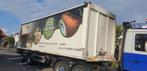 V Hool stuur- citytrailer zeil zware dhollandia laadklep, Particulier, Te koop