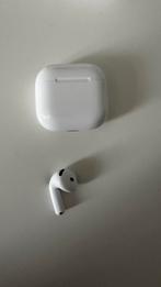 Apple airpods 4 + noise cancelling, Ophalen of Verzenden, Gebruikt, In gehoorgang (in-ear), Bluetooth