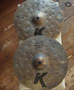 Zildjian HI HAT PAIRS vintage/pre-owned 13”-16”, Gebruikt, USA, Drums of Percussie, Ophalen of Verzenden