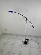 Vintage jaren 80 hengel lamp vloerlamp, Huis en Inrichting, Lampen | Vloerlampen, Ophalen, Zo goed als nieuw, 150 tot 200 cm