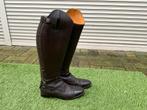 Z.g.a.n. Leren rijlaarzen bruin Epplejeck 37 brede kuitmaat, Dieren en Toebehoren, Paardrijkleding, Ophalen of Verzenden, Zo goed als nieuw