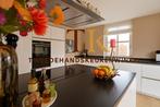 ZO GOED ALS NIEUWE DUITSE SIEMATIC KEUKEN MET KOOKEILAND, Huis en Inrichting, Ophalen, Wit, Graniet of Steen, Dubbelwandige keuken