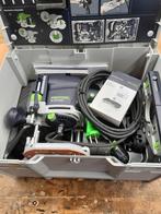Festool OF1010 REBQ Nieuw, Doe-het-zelf en Verbouw, Gereedschap | Freesmachines, Ophalen of Verzenden, Nieuw, Elektrisch, Bovenfrees