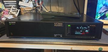 SONY SLV-815VP beschikbaar voor biedingen