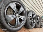 17 inch orig Skoda Superb oktavia Yeti velgen wirbanden, Banden en Velgen, 17 inch, Personenwagen, Gebruikt