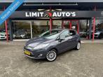 Ford Fiesta 1.25 Trend/Airco/Cruise/Nw.D.riem/El.Ramen/Lmv/A, Auto's, Voorwielaandrijving, Euro 5, Stof, 1242 cc