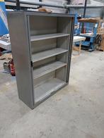 archief kast werkplaats kast, Huis en Inrichting, Kasten | Roldeurkasten en Archiefkasten, Ophalen, Gebruikt, 100 tot 150 cm, 150 tot 200 cm