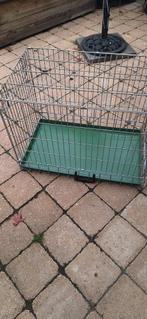 Honden/katten bench, Dieren en Toebehoren, Ophalen