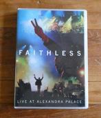 Faithless – Live At Alexandra Palace DVD, Alle leeftijden, Ophalen of Verzenden, Zo goed als nieuw, Muziek en Concerten