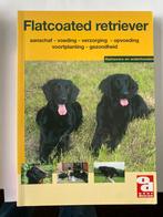 Flatcoated retriever, Boeken, Dieren en Huisdieren, Honden, Ophalen of Verzenden, Zo goed als nieuw