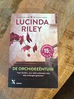 De orchideeëntuin- lucinda riley, Ophalen of Verzenden, Zo goed als nieuw