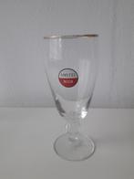 amstel glas oud model, Verzamelen, Glas of Glazen, Gebruikt, Ophalen of Verzenden, Amstel