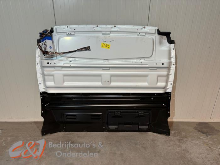 Tussenschot Cabine van een Renault Trafic, Auto-onderdelen, Overige Auto-onderdelen, Renault, Gebruikt, 3 maanden garantie, Ophalen of Verzenden