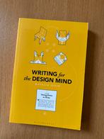 Writing for the Design Mind - Natalia Ilyin, Ophalen of Verzenden, Zo goed als nieuw, Overige onderwerpen