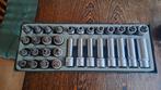 Force T4322 1/2" Doppenset Torx-Spline 32 delig, Auto diversen, Ophalen of Verzenden