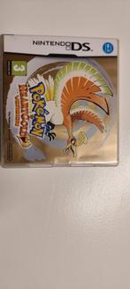 Pokémon Heart Gold - Compleet!, Spelcomputers en Games, 1 speler, Ophalen of Verzenden, Zo goed als nieuw, Role Playing Game (Rpg)