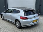 Volkswagen Scirocco 1.4 TSI Edition| Nieuwe Apk| Getint glas, Voorwielaandrijving, Stof, Gebruikt, Zwart