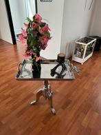 Rivièra Maison bij zet tafel, Ophalen of Verzenden, Zo goed als nieuw, 25 tot 50 cm, Rechthoekig