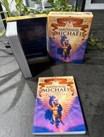 Aartsengel Michael orakelkaarten - Doreen Virtue, Boeken, Esoterie en Spiritualiteit, Ophalen of Verzenden, Zo goed als nieuw